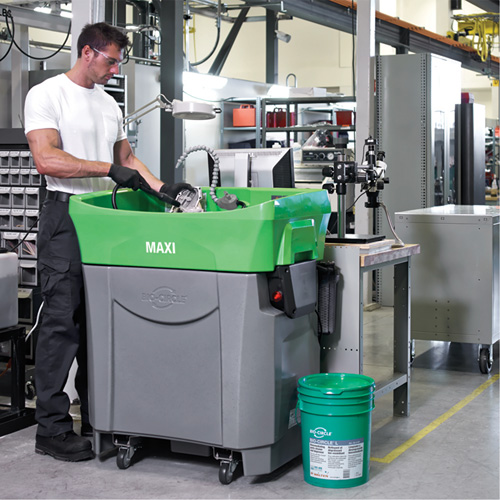 BIO-CIRCLE L Solution, Drum Equipex