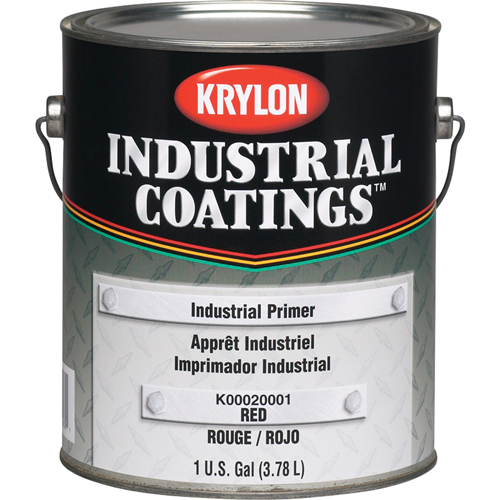 Appr&ecirc;t industriel, Canette, Rouge oxyde Equipex