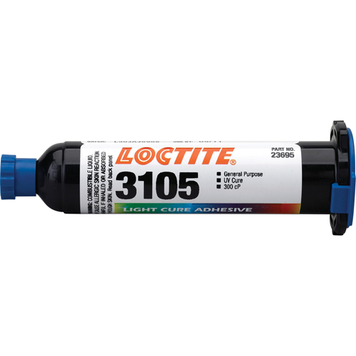3105 Light Cure Acrylic , 25 ml Equipex