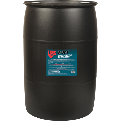 T-91 Non-Solvent Degreaser, Drum Equipex