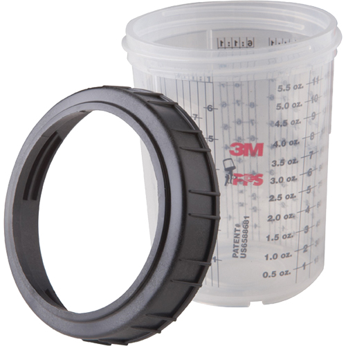 PPS Mini Cup & Collar Equipex