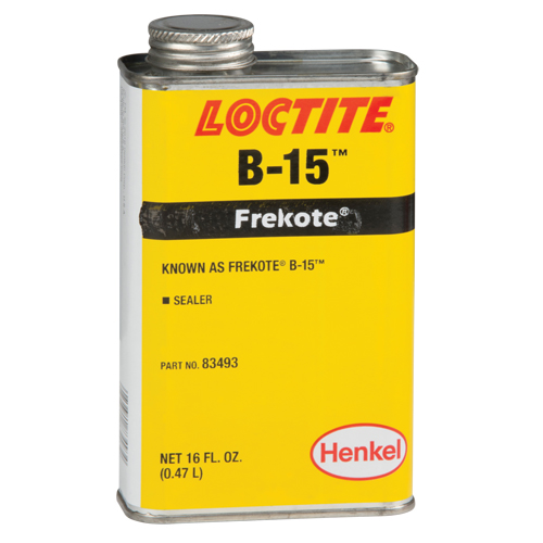 Scellant Frekote B-15, 472 g Equipex