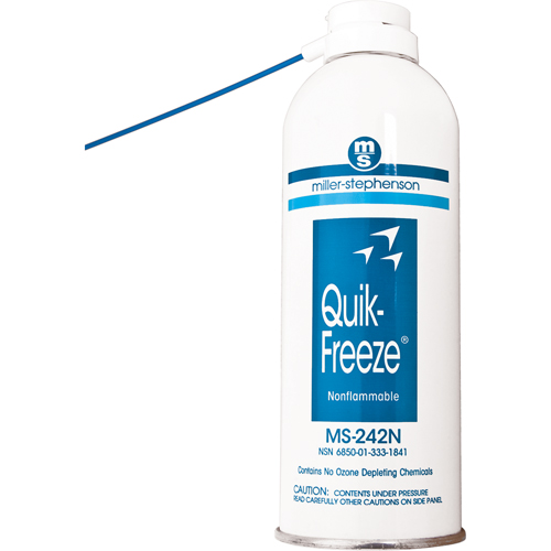 Quik-Freeze&reg; Component Cooler, 14 oz. Equipex