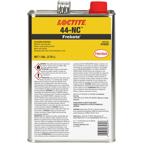 Frekote 44-NC Equipex