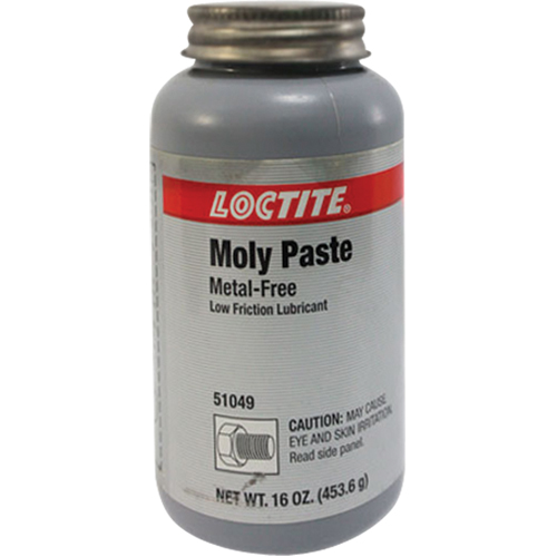 P&acirc;te en moly, 518 g, 750°F (400°C) temp&eacute;rature efficace max. Equipex