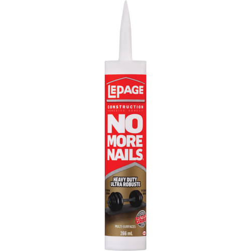 LePage&reg; No More Nails&reg; Equipex