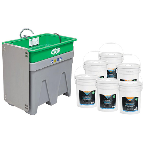 Trousse de d&eacute;marrage MAXI BIO-CIRCLE, Plastique Equipex