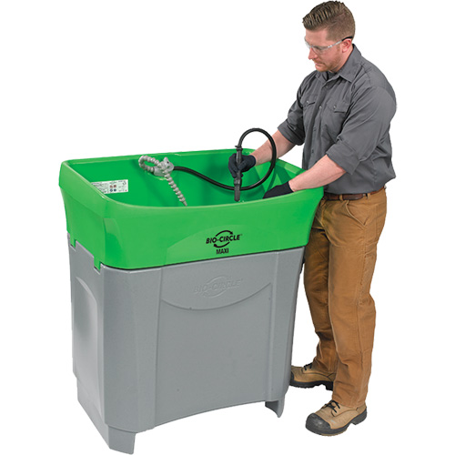 Trousse de d&eacute;marrage MAXI BIO-CIRCLE, Plastique Equipex