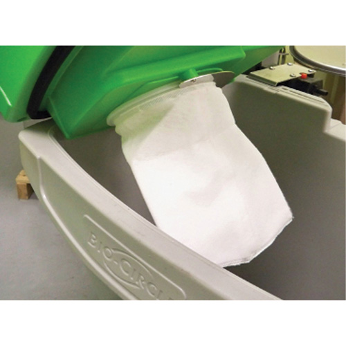 Sac filtre jetable Equipex