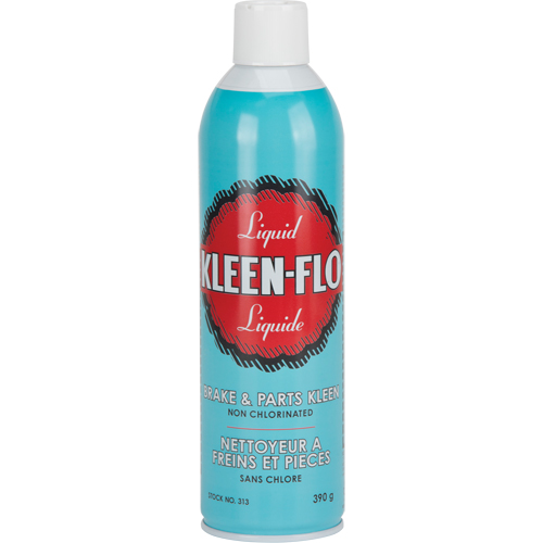 Nettoyant pour freins et pi&egrave;ces Kleen, Bouteille Equipex