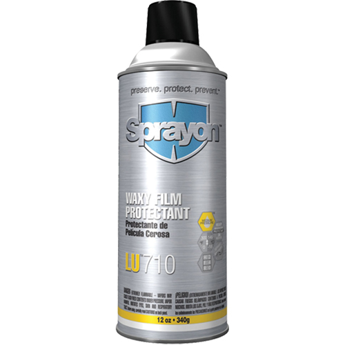 LU710 Waxy Film Protectant, Aerosol Can Equipex