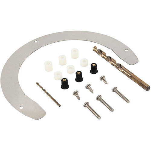 BIO-CIRCLE Filter Bag Bracket Assembly Equipex