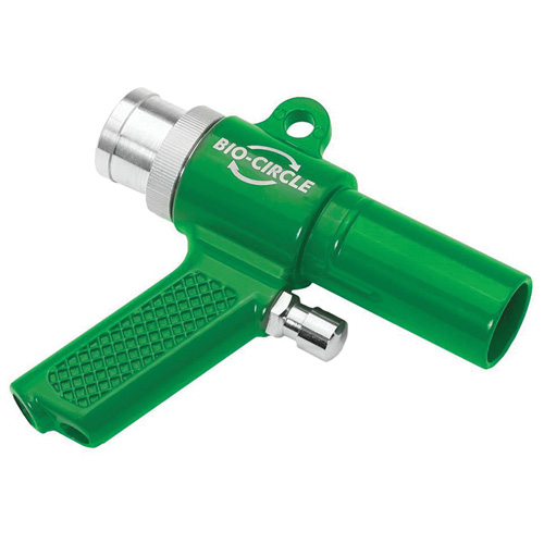 Trousse de pistolet de s&eacute;chage &agrave; l'air BIO-CIRCLE Equipex