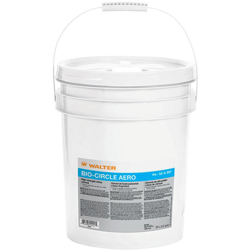 BIO-CIRCLE Aero Solution, Pail Equipex