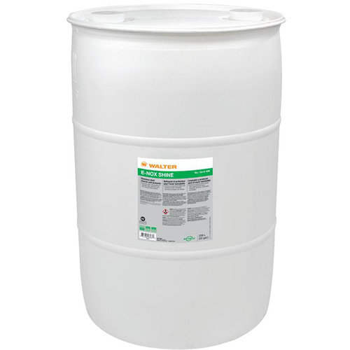 E-Nox Shine Stainless Steel Cleaner & Protector, 208 L, Drum Equipex