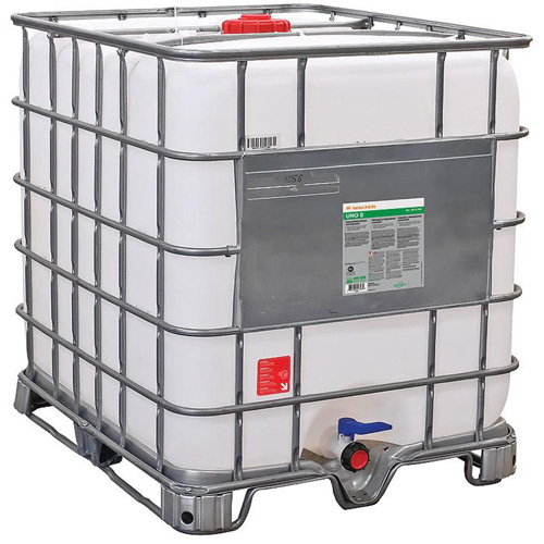UNO S High-Strength Cleaner and Degreaser, IBC Tote Equipex