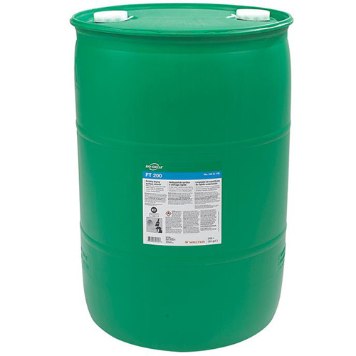 Nettoyant de surface FT200, Baril Equipex