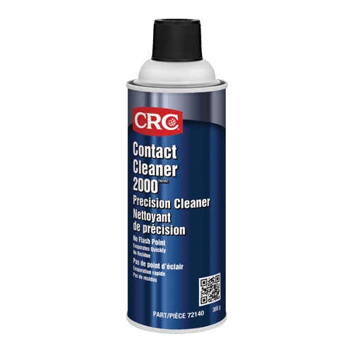 Contact Cleaner 2000&reg; Precision Cleaner, Aerosol Can Equipex