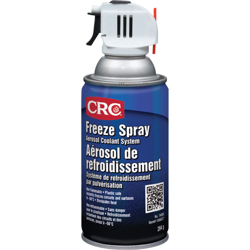 Produit r&eacute;frig&eacute;rant &agrave; vaporiser, 284 g Equipex