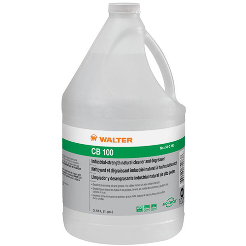 Nettoyant et d&eacute;graissant naturel CB 100, Cruche Equipex