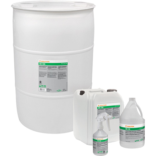 Nettoyant et d&eacute;graissant naturel CB 100, Cruche Equipex