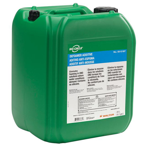 Additif antimousse, 20 L, Seau Equipex