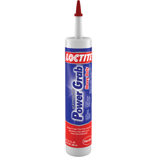 Adh&eacute;sif de construction robuste Loctite Express Power Grab Equipex