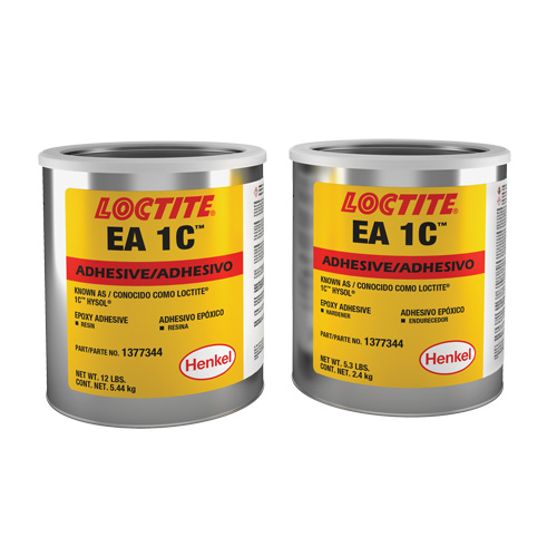 1C Adhesive, 1 gal., Kit, Two-Part, Off-White Equipex