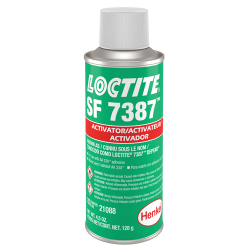 7387 Heptane/Isopropyl Alcohol Activators Equipex