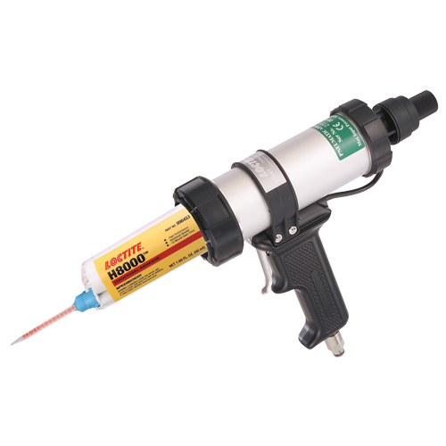 50 ml Dual Cartridge Pneumatic Applicators Equipex