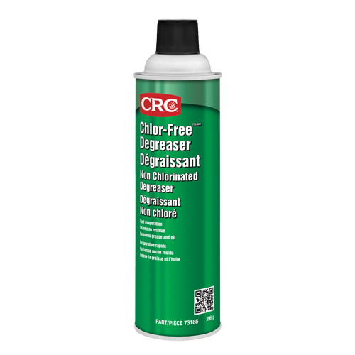 D&eacute;graissant Chlor-Free, Canette a&eacute;rosol Equipex