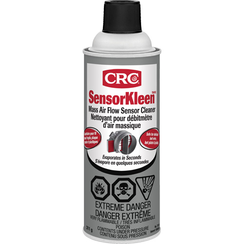 SensorKleen Mass Air Flow Sensor Cleaner, Aerosol Can Equipex