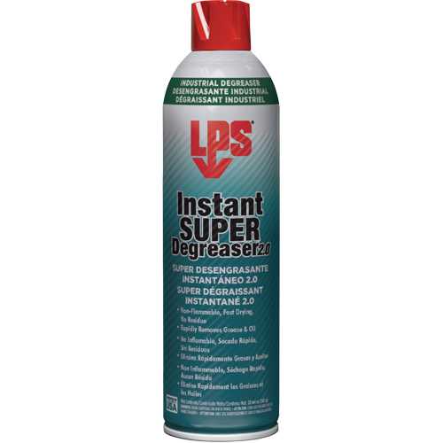 Instant Super Degreaser 2.0, Aerosol Can Equipex