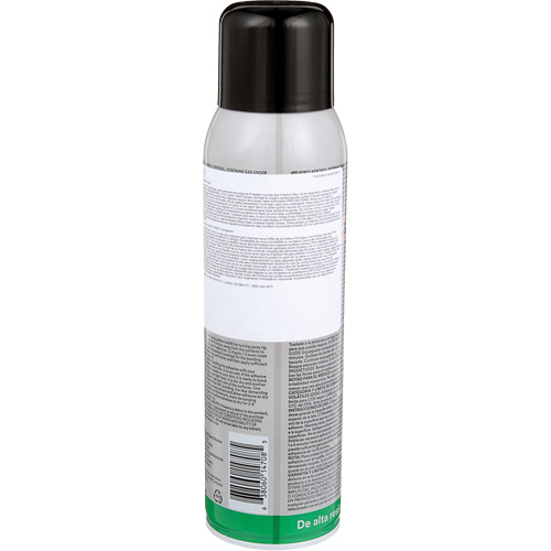 Adh&eacute;sif en a&eacute;rosol r&eacute;sistant 20, Transparent, Canette a&eacute;rosol Equipex