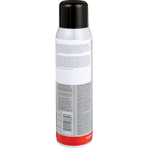 Adh&eacute;sif en a&eacute;rosol &agrave; usages multiples 27, Transparent, Canette a&eacute;rosol Equipex