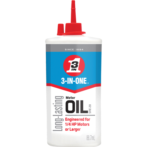 3-IN-1&reg; Motor Oil, 88.7 ml, Bottle Equipex