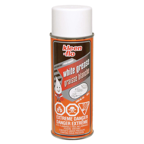 White Grease Aerosol, Aerosol Can Equipex