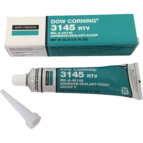 Adhesive Sealant, Tube, Grey Equipex