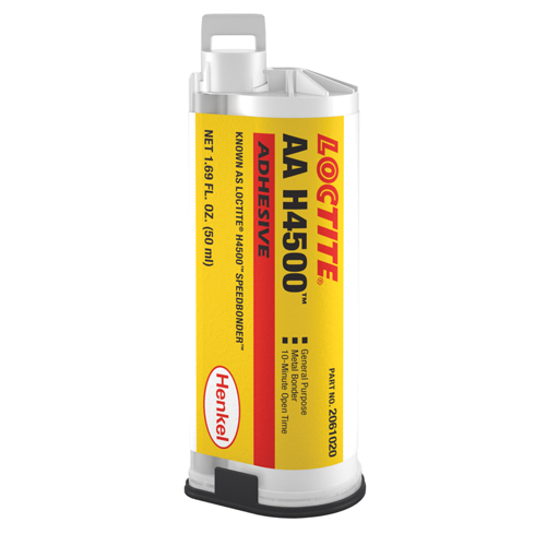 Adh&eacute;sif structurel Speedbonder H4500 Equipex