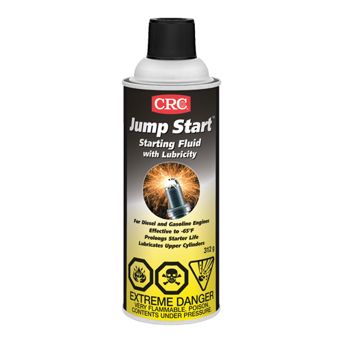 Liquide de d&eacute;marrage Jump Start Equipex