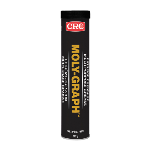 Moly-Graph Multi-Purpose Lithium Grease, 397 g, Cartridge Equipex