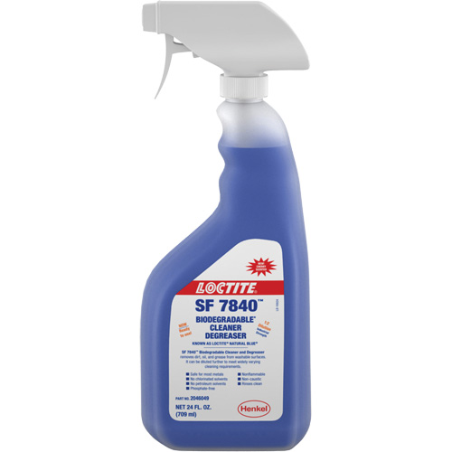 Nettoyant et d&eacute;graissant SF 7840, Bouteille Equipex