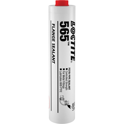 Scellant &agrave; filet 565, Cartouche, 300 ml, -54° C - 149° C/-65° F - 300° F Equipex