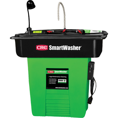 Trousse SmartWasher SW-428 pour bassin de nettoyage Equipex
