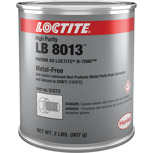 Anti-blocage &agrave; puret&eacute; &eacute;lev&eacute;e Equipex