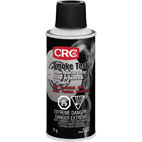 Smoke Test&reg; Smoke Detector Tester Equipex