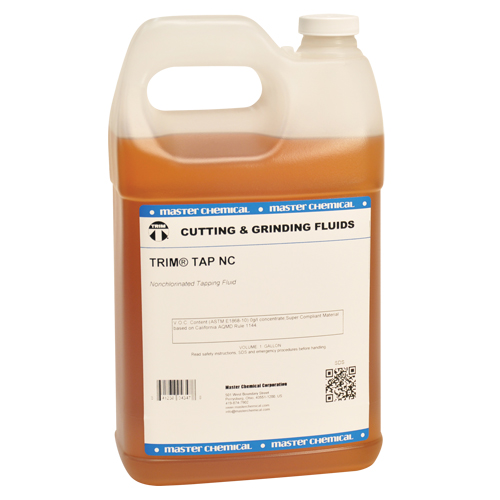 TRIM&reg; TAP NC Tapping Fluid, Jug Equipex