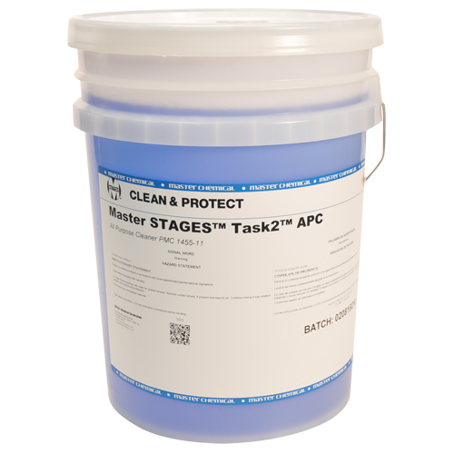 STAGES Task2 All-Purpose Cleaner, Pail Equipex