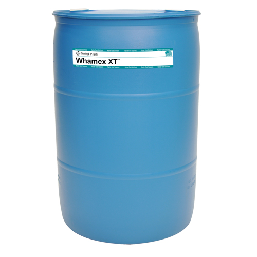 Nettoyant pour syst&egrave;me & siphon de machines-outils STAGES Whamex XT, 54 gal., Baril Equipex