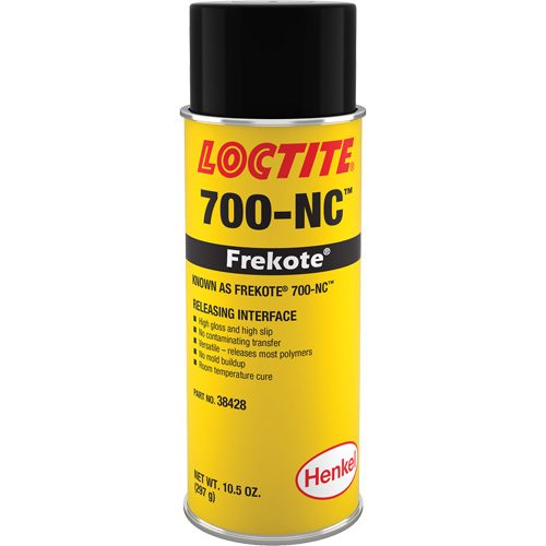 Agent de d&eacute;moulage Frekote 700-NC Equipex